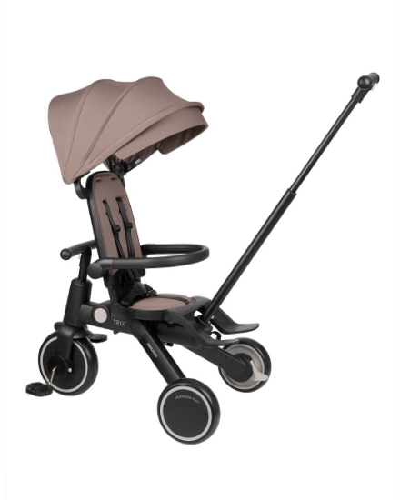 Slika Tricikl 8u1 Trix 2 - Beige Kikka Boo 