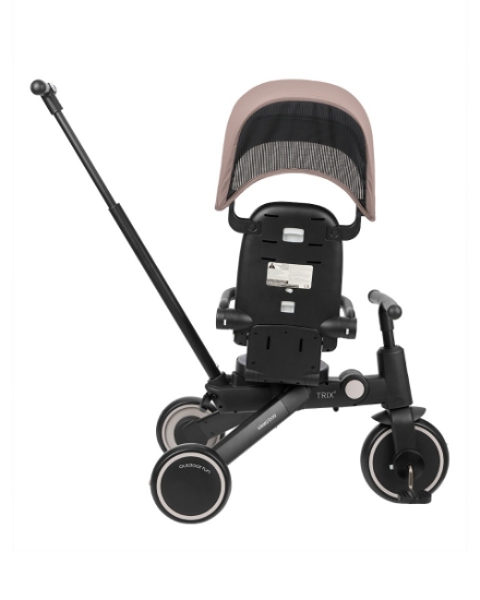 Slika Tricikl 8u1 Trix 2 - Beige Kikka Boo 