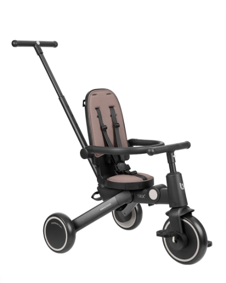Slika Tricikl 8u1 Trix 2 - Beige Kikka Boo 