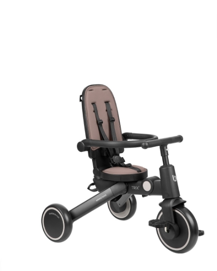 Slika Tricikl 8u1 Trix 2 - Beige Kikka Boo 