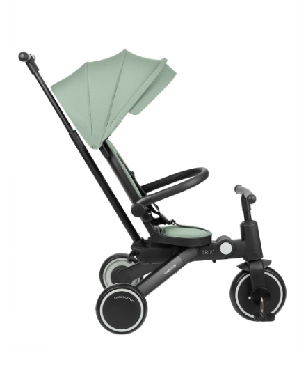 Slika Tricikl 8u1 Trix 2 - Mint Kikka Boo 