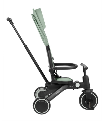 Slika Tricikl 8u1 Trix 2 - Mint Kikka Boo 