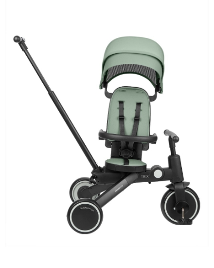 Slika Tricikl 8u1 Trix 2 - Mint Kikka Boo 