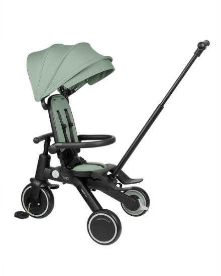 Slika Tricikl 8u1 Trix 2 - Mint Kikka Boo 