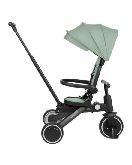 Slika Tricikl 8u1 Trix 2 - Mint Kikka Boo 