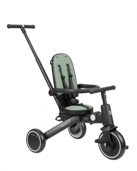 Slika Tricikl 8u1 Trix 2 - Mint Kikka Boo 