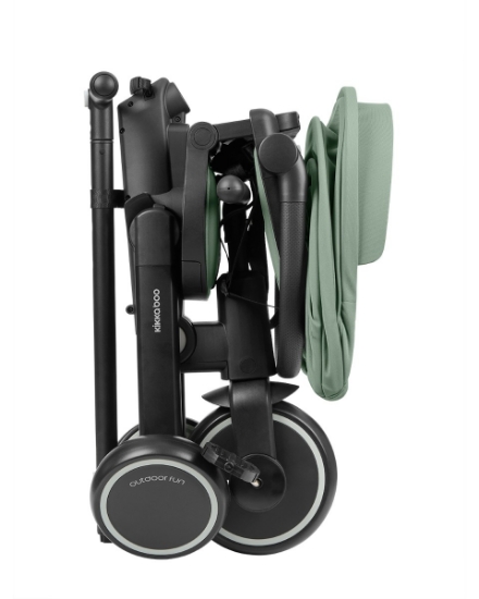 Slika Tricikl 8u1 Trix 2 - Mint Kikka Boo 