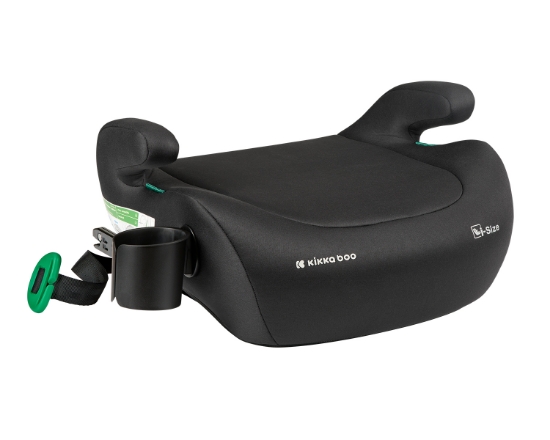 Slika Autosjedalica i-Tip 2 i-Size, Grupa 3 (22-36 kg) (125-150 cm) - Black Kikka Boo 