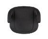 Slika Booster autosjedalica i-Tip 2 i-Size, Grupa 3 (22-36 kg) (125-150 cm) - Black Kikka Boo 