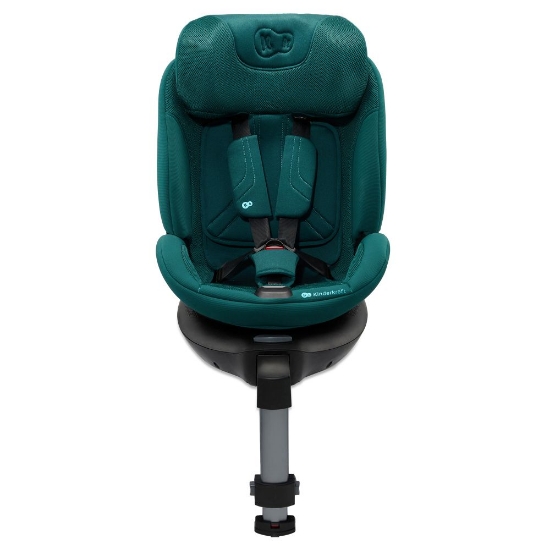 Slika Autosjedalica XRIDER 2 i-Size 0-36 kg (40-150 cm) 360, zelena Kinderkraft 