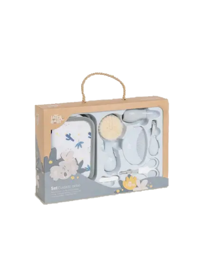 Slika Toaletna torbica za bebe Koala Grey InterBaby 