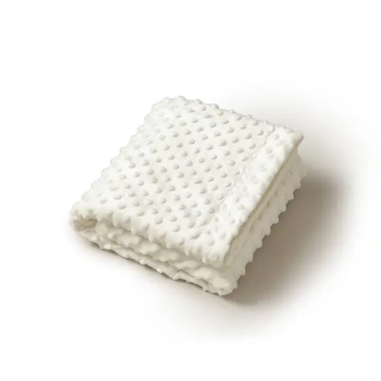 Slika Dvostrana Dekica 80x100cm Bubble Baby Bež - Interbaby