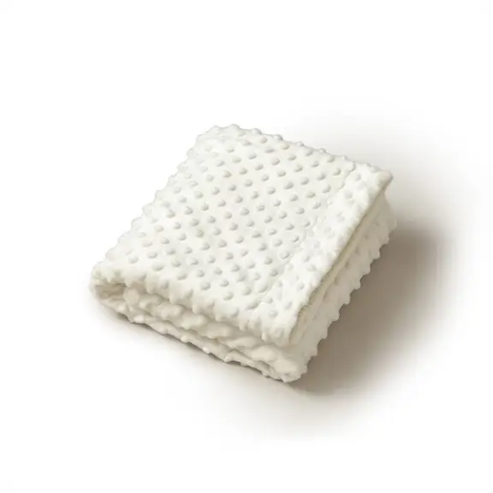 Slika Dvostrana Dekica 80x100cm Bubble Baby Bež - Interbaby