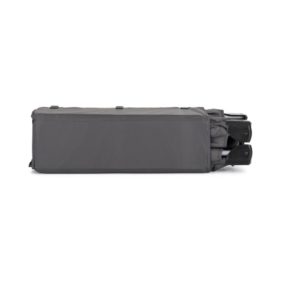 Slika Putni krevetić Koot Lite, Dark Grey PETITE&amp;MARS 