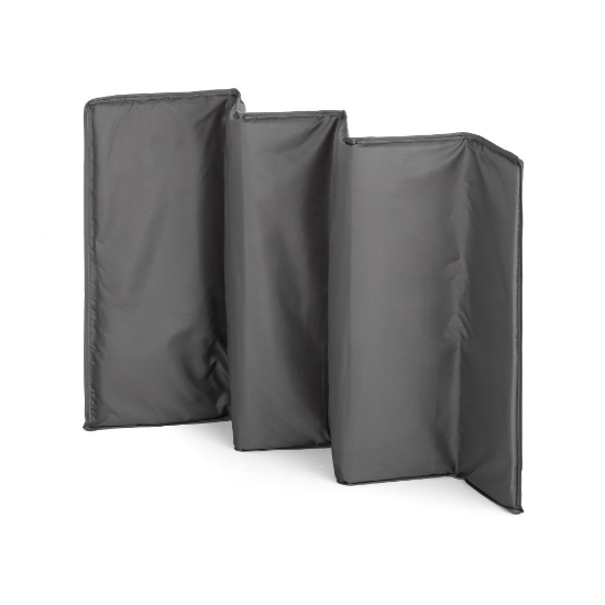 Slika Putni krevetić Koot Lite, Dark Grey PETITE&amp;MARS 