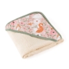 Slika Loulou ručnik bambus 100x100cm, Rosy Wilderness PETITE&amp;MARS 