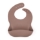 Silikonski podbradak 6 m+ Take&amp;Match, Velvet Latte PETITE&amp;MARS 