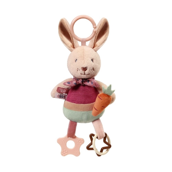 Slika Viseća edukativna igračka zec Karo BabyOno 
