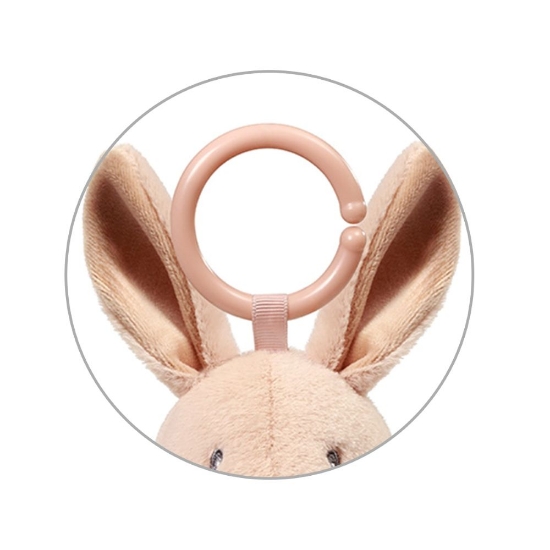 Slika Viseća edukativna igračka zec Karo BabyOno 