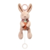 Slika Viseća glazbena igračka zec Karo BabyOno