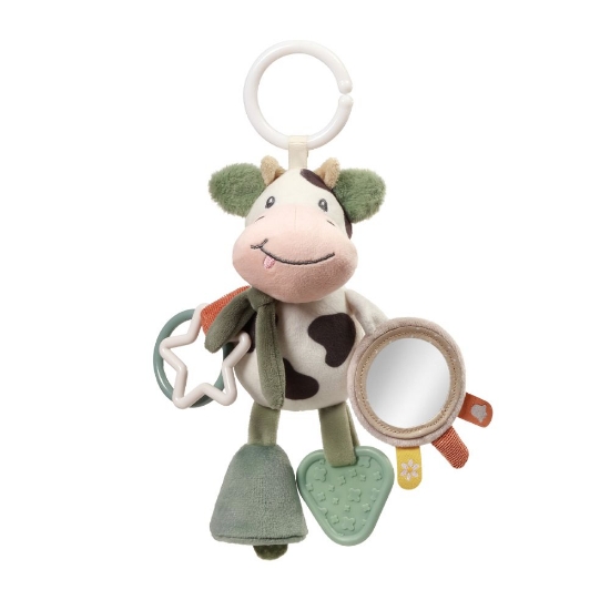 Slika Viseća igračka kravica Bingo BabyOno 