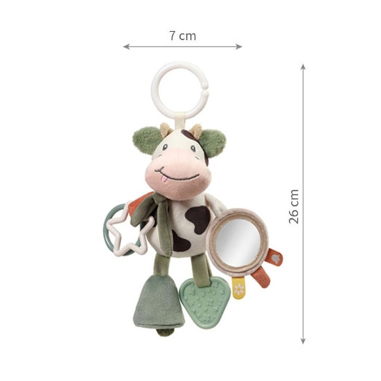 Slika Viseća igračka kravica Bingo BabyOno 