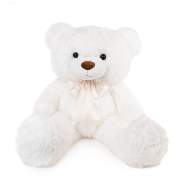 Slika Plišana igračka Medvjedić 90 cm - White Amek 