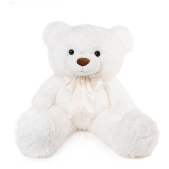 Slika Plišana igračka Medvjedić 90 cm - White Amek 