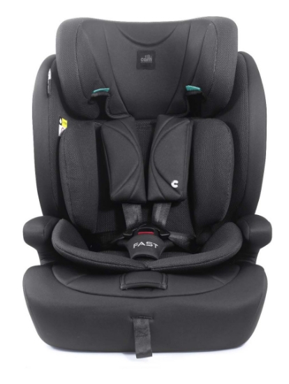 Slika Autosjedalica Fast i-Size, Grupa 1, 2, 3 (9-36 kg) (76-150 cm) - Nero Cam