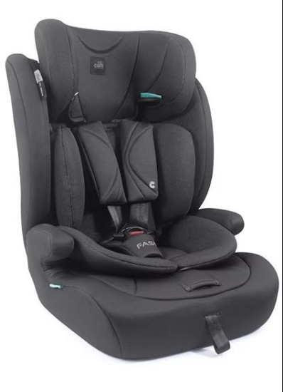 Slika Autosjedalica Fast i-Size, Grupa 1, 2, 3 (9-36 kg) (76-150 cm) - Nero Cam