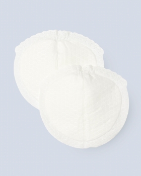 Slika Jednokratni bambus jastučići za dojilje, 50kom u paketu Carriwell 