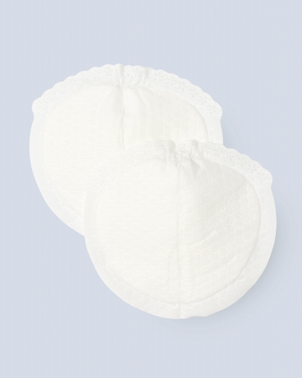 Slika Jednokratni bambus jastučići za dojilje, 50kom u paketu Carriwell 