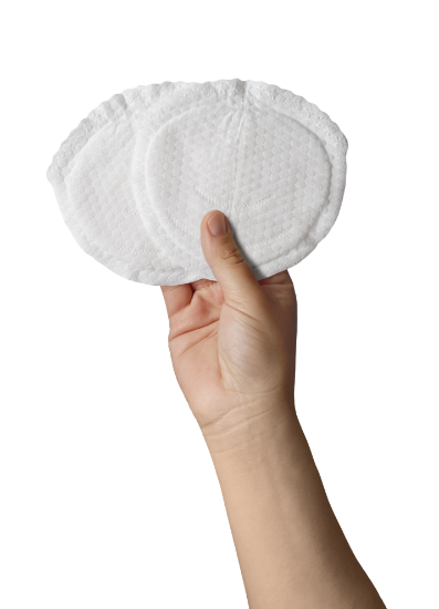 Slika Jednokratni bambus jastučići za dojilje, 50kom u paketu Carriwell 