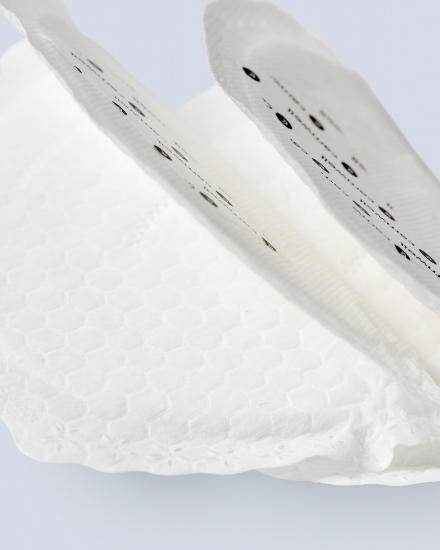 Slika Jednokratni bambus jastučići za dojilje, 50kom u paketu Carriwell 