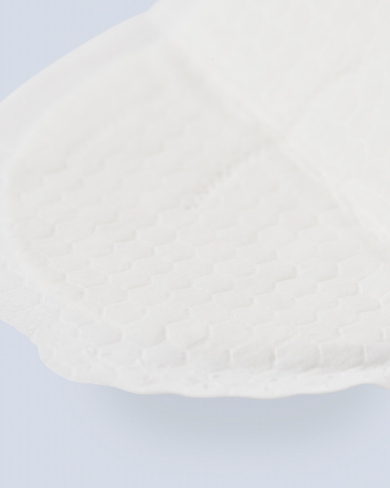 Slika Jednokratni bambus jastučići za dojilje, 50kom u paketu Carriwell 