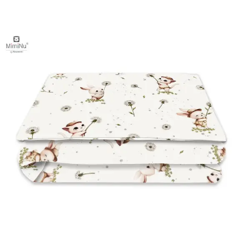 Slika Posteljina set 2 elem. Maslačak (za krevetić 120x60 cm) - MimiNu