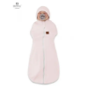 Slika Vreća za spavanje (vel. 0 -3 mjeseca) "TEDDY" pink - MimiNu