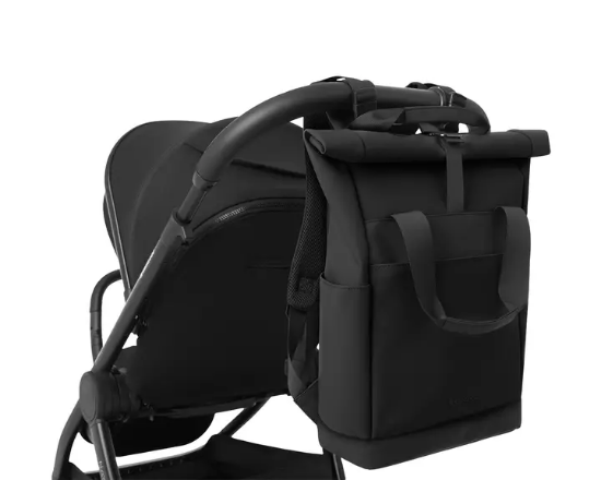 Slika Torba / Ruksak Cerise Black - Kikka Boo