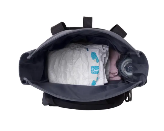 Slika Torba / Ruksak Cerise Siva - Kikka Boo