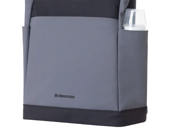 Slika Torba / Ruksak Cerise Siva - Kikka Boo