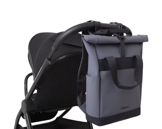 Slika Torba / Ruksak Cerise Siva - Kikka Boo