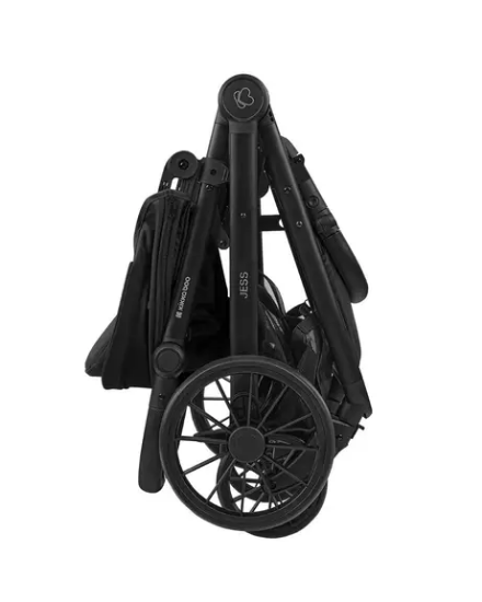 Slika Kolica Jess Crna - Kikka Boo