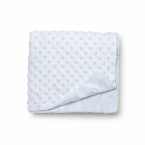 Slika Set dekica, tješilica i plišanac Bear Plavo InterBaby 