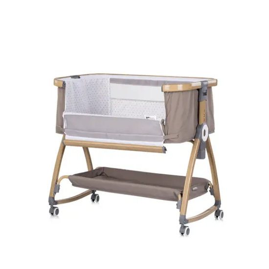 Slika Kolijevka s bočnom stranicom na spuštanje Charisma Latte/Wood Chipolino 