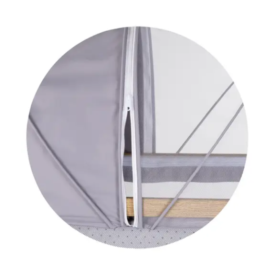 Slika Kolijevka s bočnom stranicom na spuštanje Charisma Platinum/Wood Chipolino 