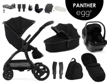 Slika Dječja kolica 12u1 - Panther egg3® 