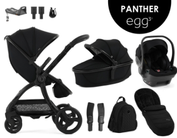 Slika Dječja kolica 9u1 - Panther egg3® 