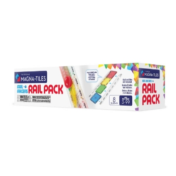 Slika MAGNA RAIL RACERS RAIL PACK 8