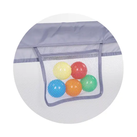 Slika Vrtić Sienna 150x150cm Grey Chipolino 