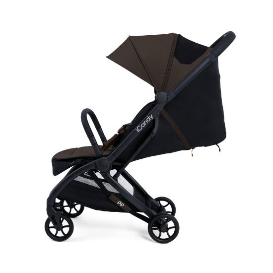 Slika iCandy PIP kompaktna kolica - Muddy Puddle, smeđa